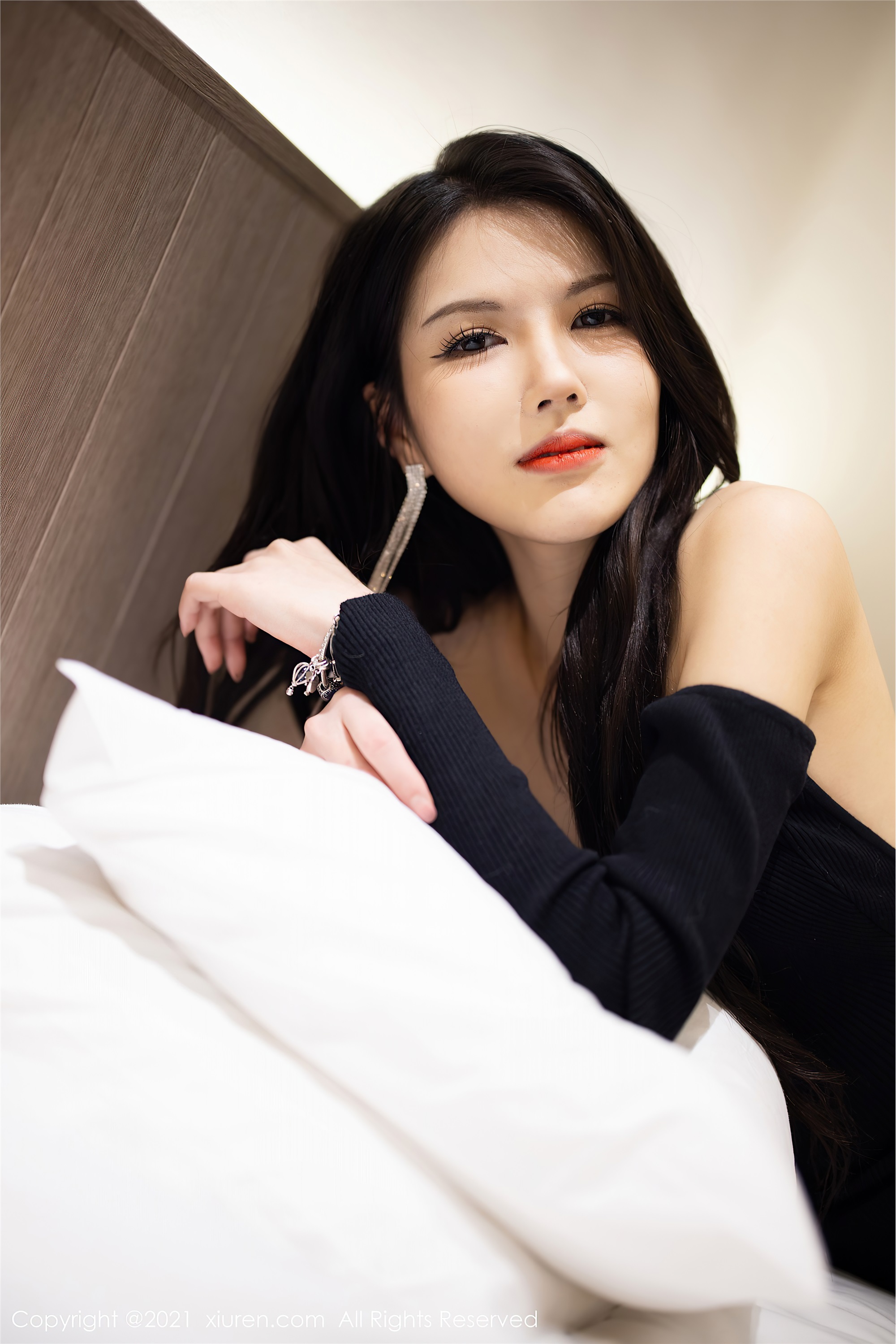 XIUREN秀人网 2021.08.19 No.3822 媛媛酱belle